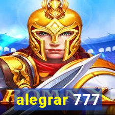 alegrar 777